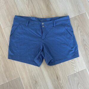 Columbia Women's Saturday Trail Short Sz 14